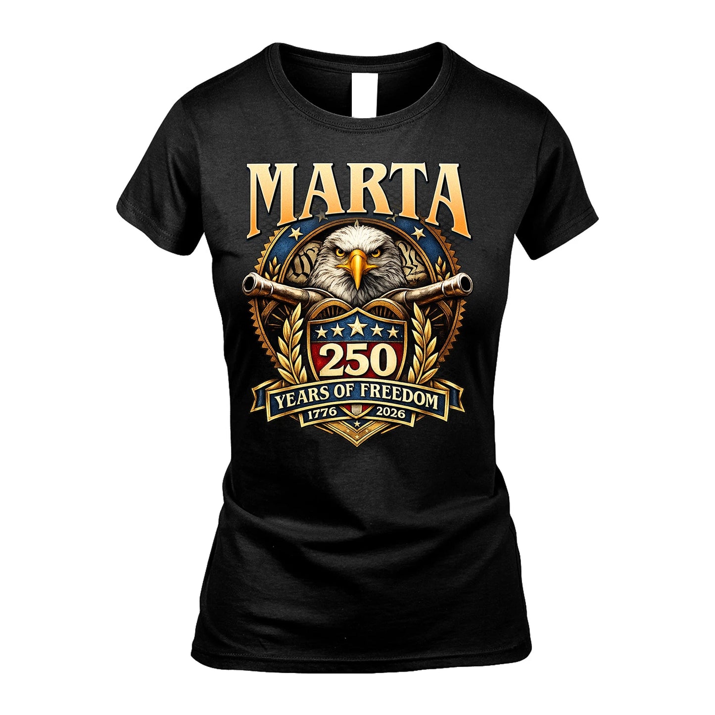 MARTA 13K1-529 ...250 Years Of Freedom 1776-2026
