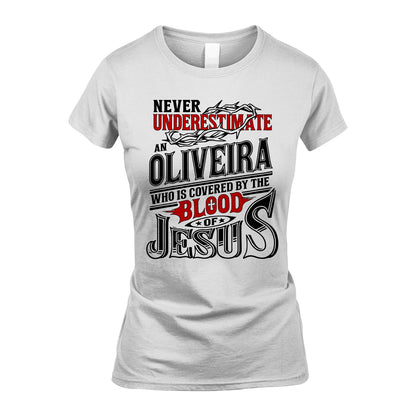 OLIVEIRA 13K1-504 Personalized Name