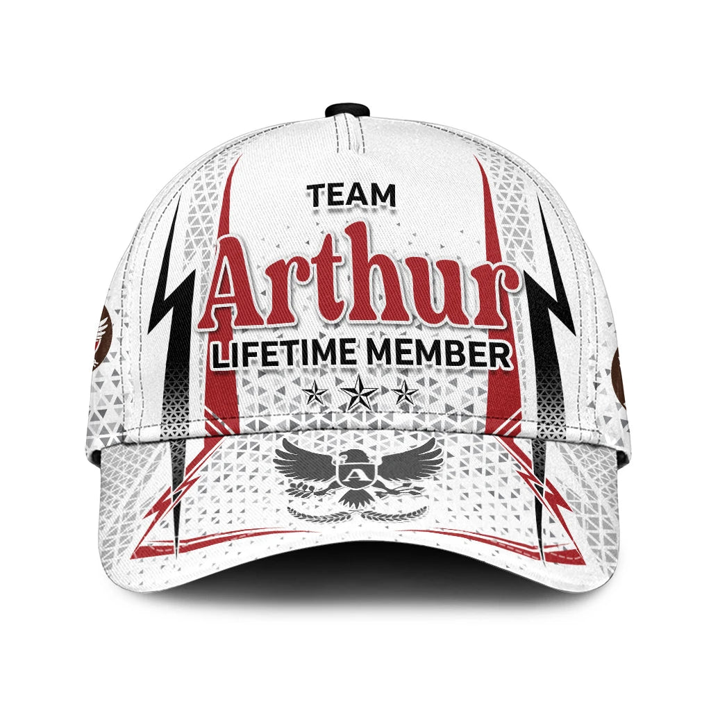 ARTHUR 13K1-C2PF Team Lifetime Member