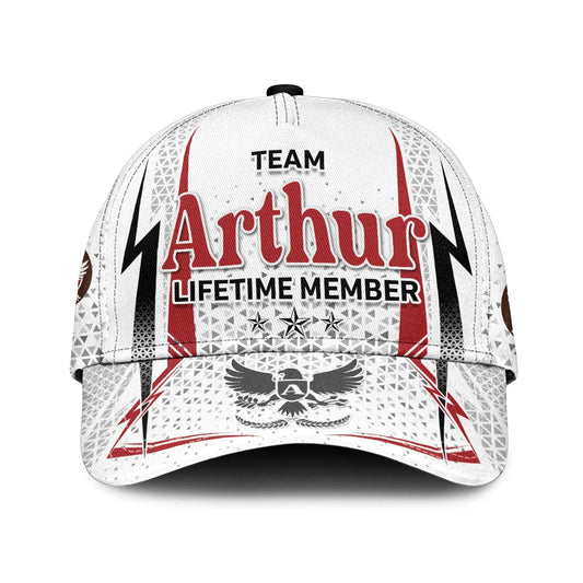 ARTHUR 13K1-C2PF Team Lifetime Member