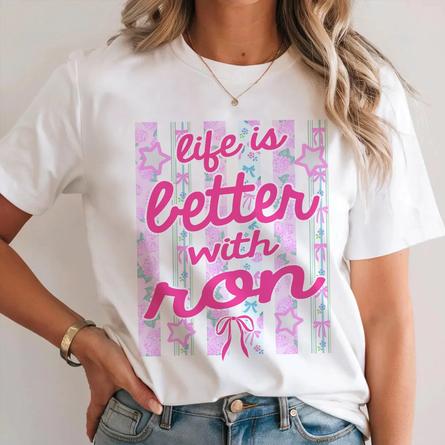 RON 13K1-539 Life is Better With ...