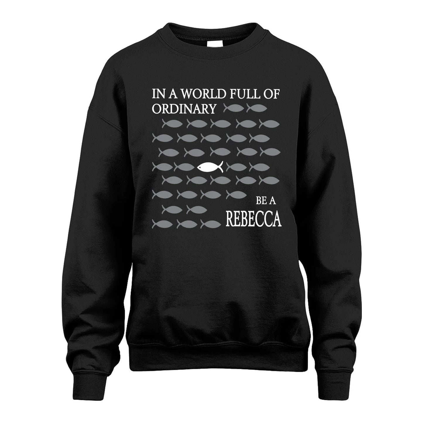 REBECCA 13K1-558 In A World Full Of Ordinary