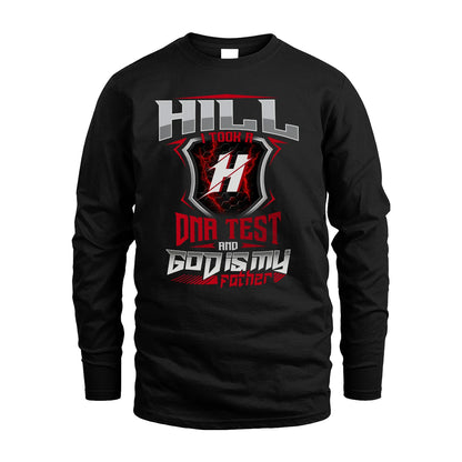 HILL 13K1-505 Personalized Name