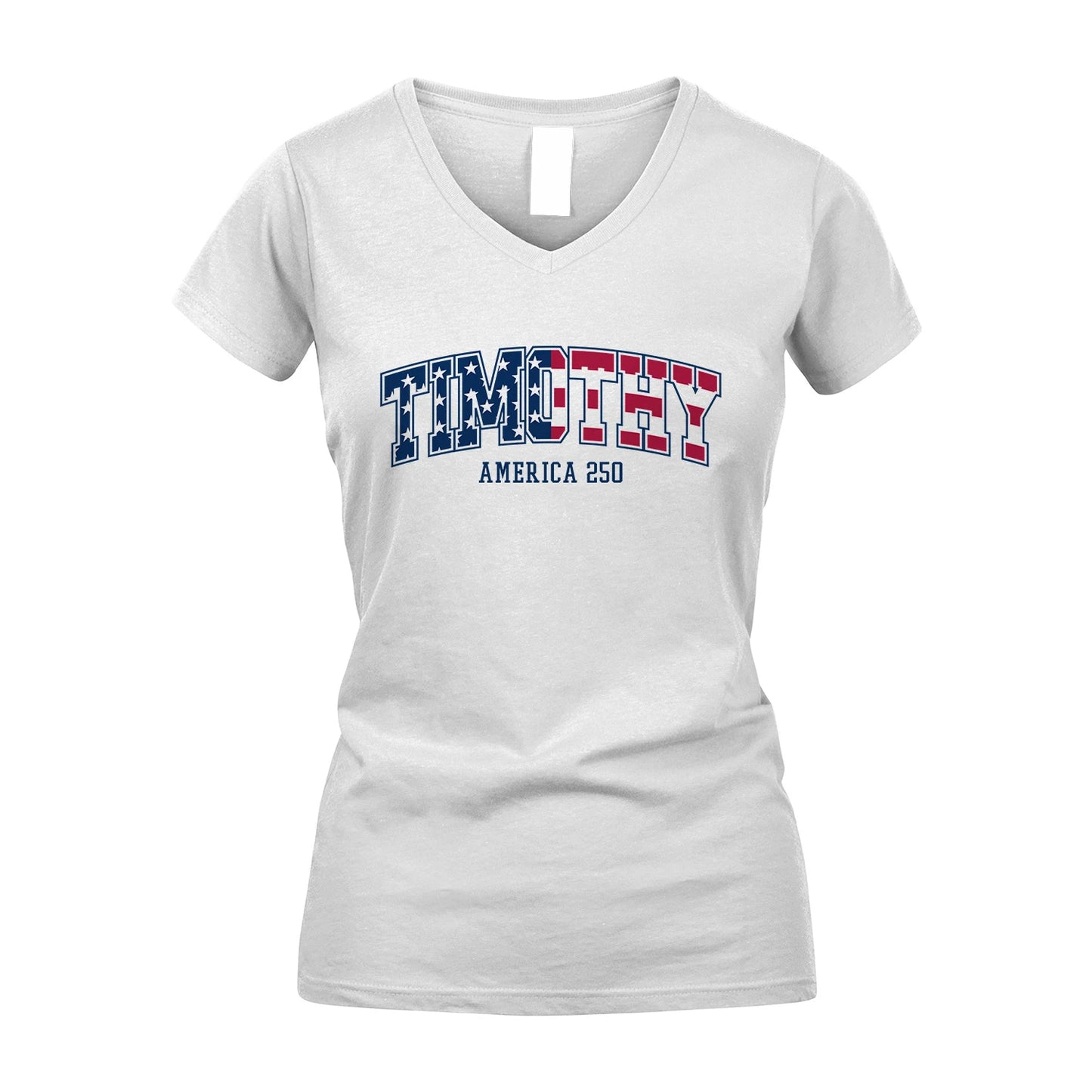 TIMOTHY 13K1-555 America 250 Personalized