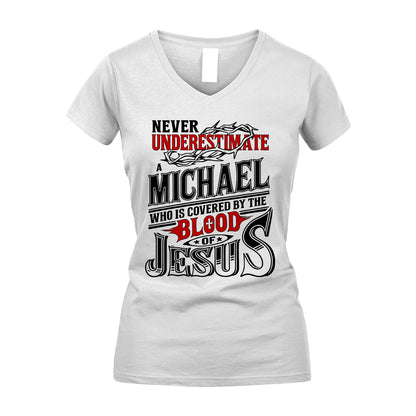 MICHAEL 13K1-504 Personalized Name
