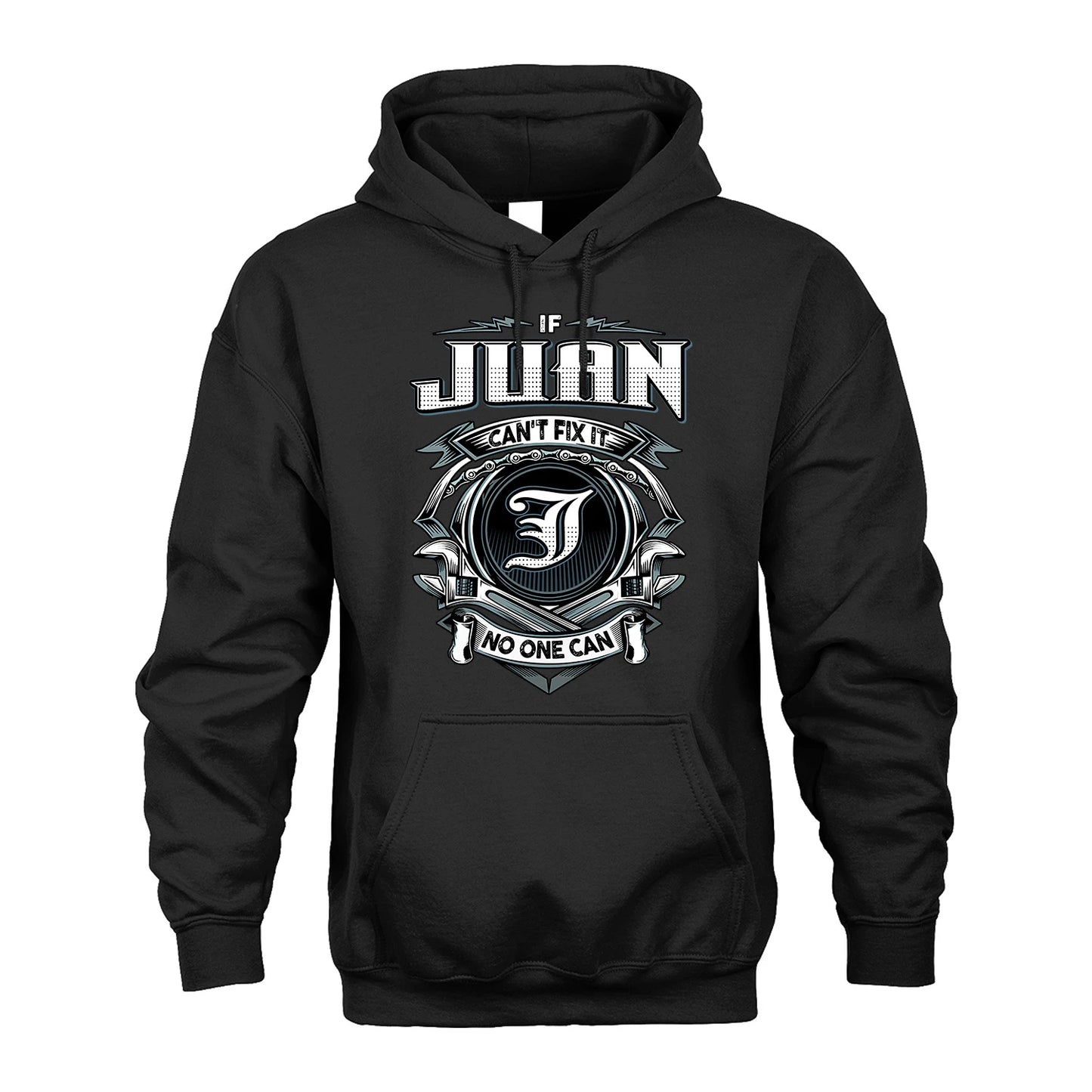JUAN 13K1-510 Personalized  "Can’t Fix It No One Can"