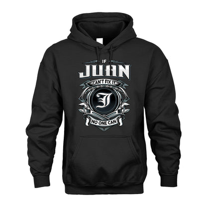 JUAN 13K1-510 Personalized  "Can’t Fix It No One Can"