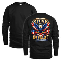 Men's Long Sleeved T-Shirt