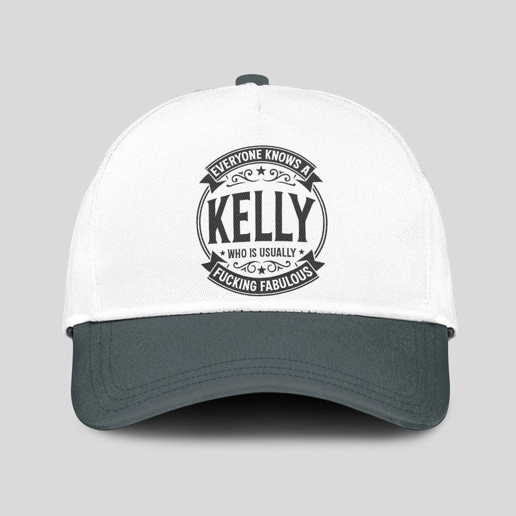 Everyone Knows A Name Who is Usually ... KELLY 13K1 C27PF