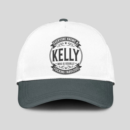 Everyone Knows A Name Who is Usually ... KELLY 13K1 C27PF