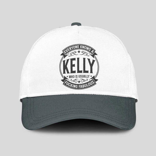 Everyone Knows A Name Who is Usually ... KELLY 13K1 C27PF