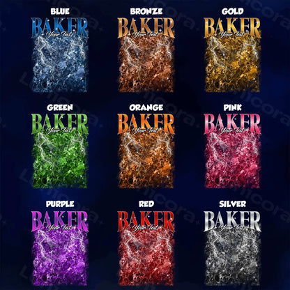 BAKER 13K1-CTN1 Bootleg Rap Tee | Custom Bootleg T-Shirt | Perfect Gift