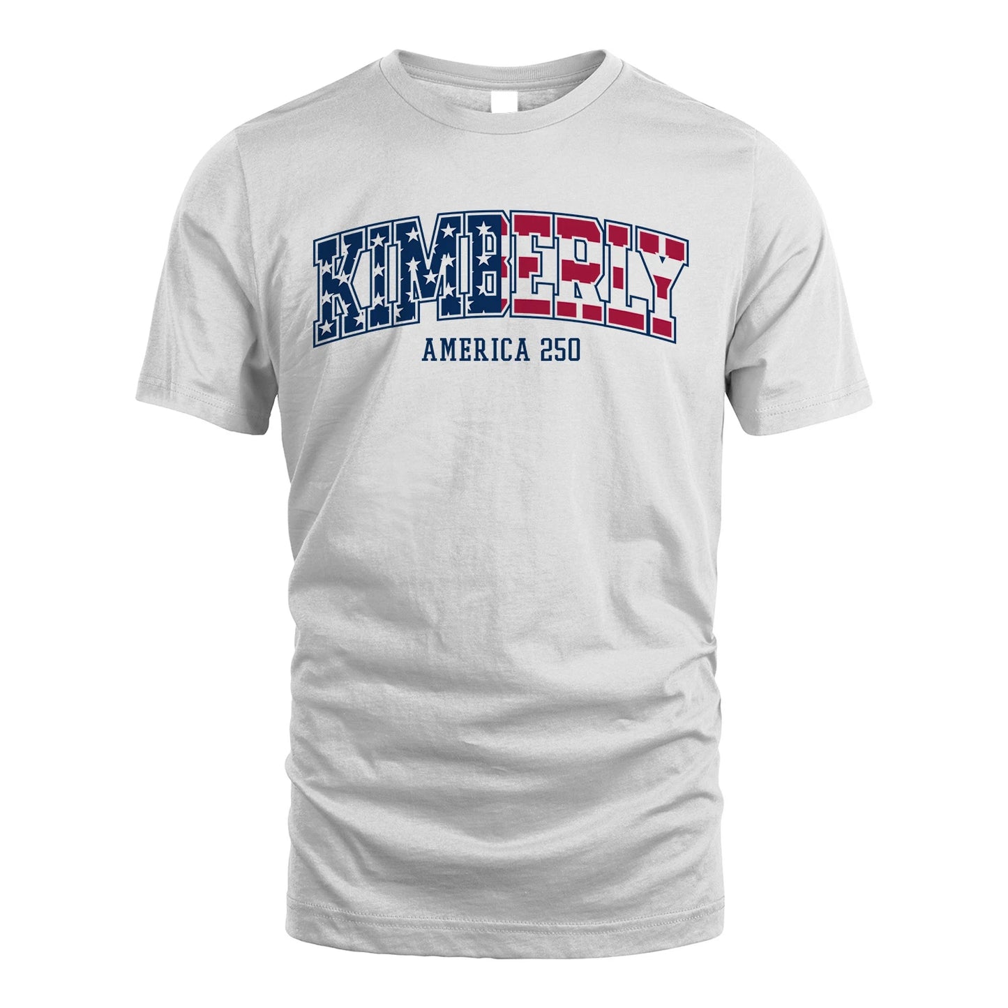 KIMBERLY 13K1-555 America 250 Personalized