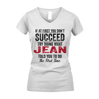Women's V-Neck T-Shirt