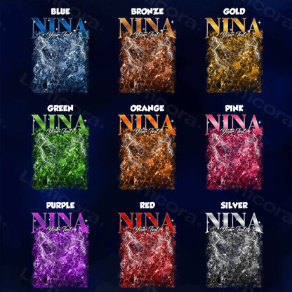NINA 13K1-CTN1 Bootleg Rap Tee | Custom Bootleg T-Shirt | Perfect Gift