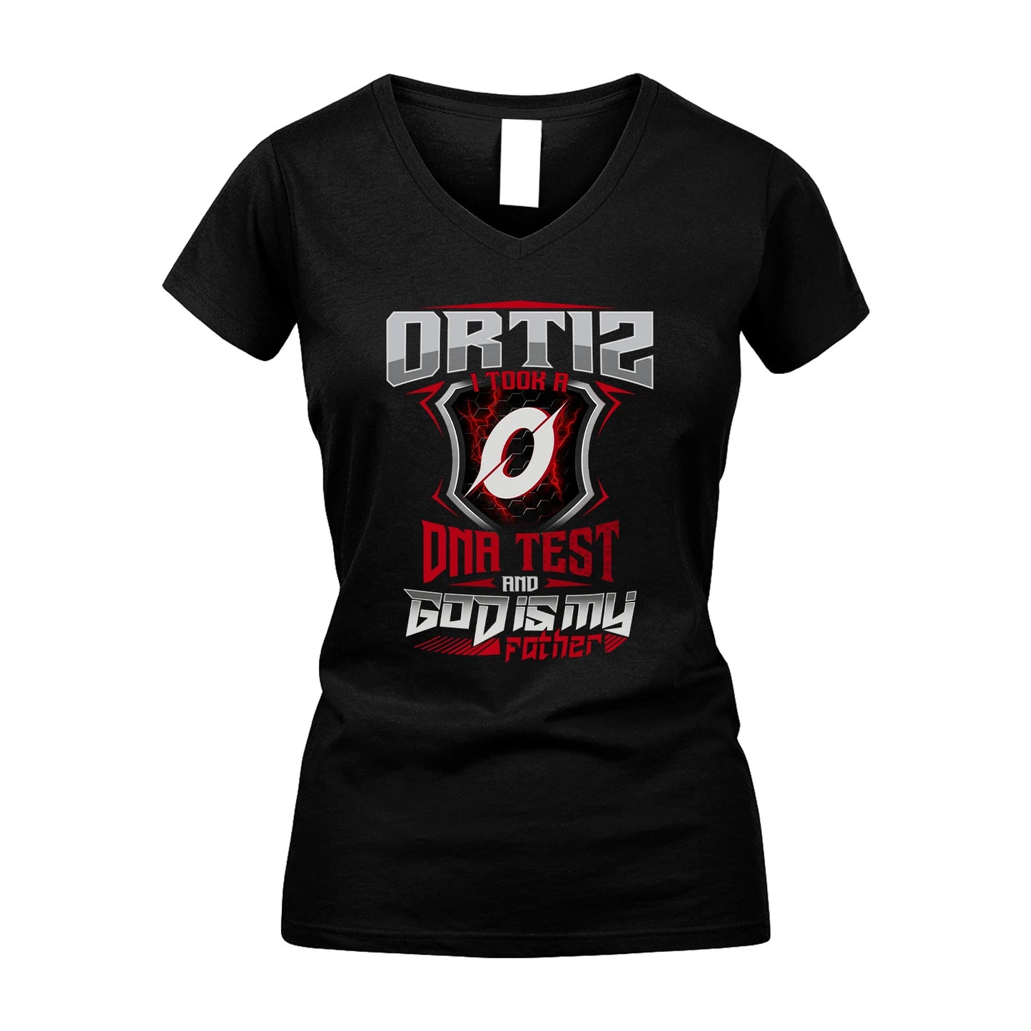 ORTIZ 13K1-505 Personalized Name