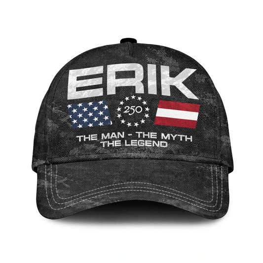 ERIK 13K1-C11PF America 250 The man - The Myth - The Legend