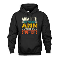 Unisex Hoodie