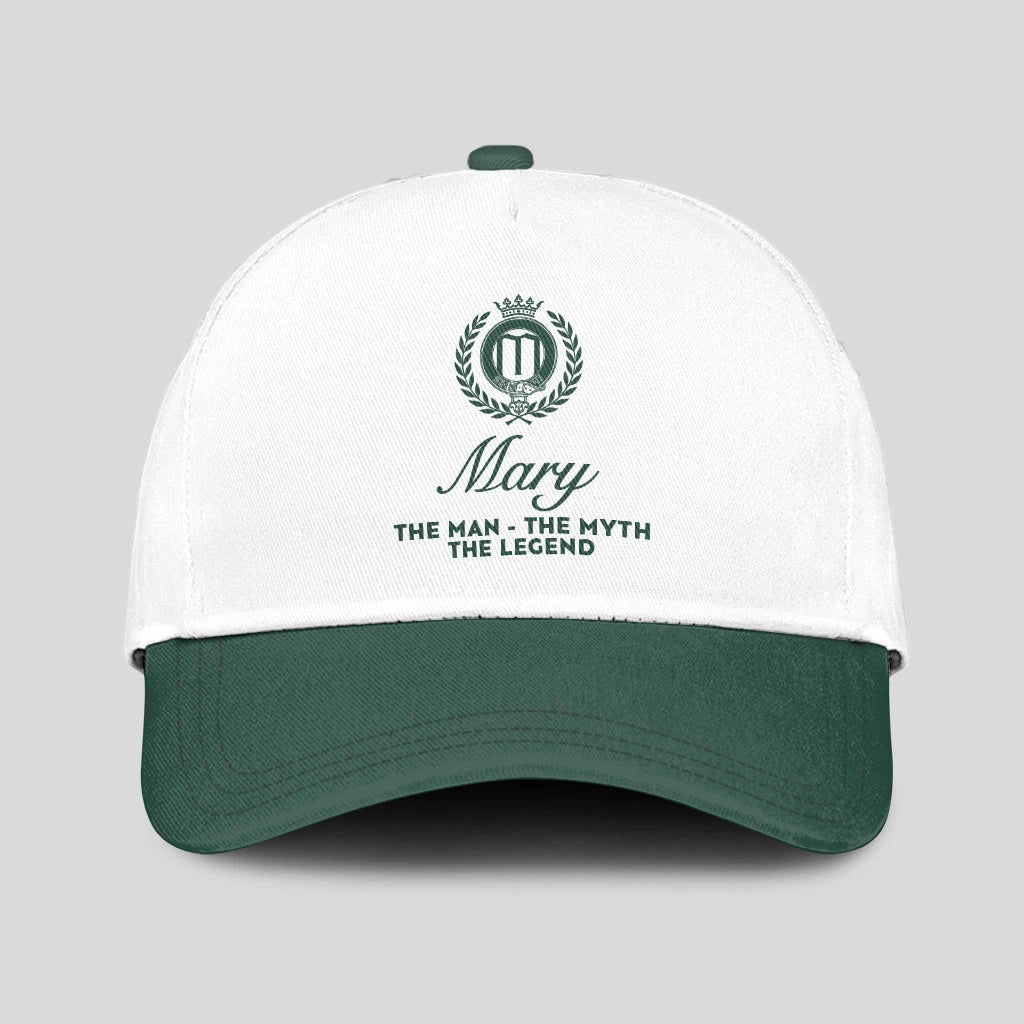 The man - The myth - The legend MARY 13K1 C30PF
