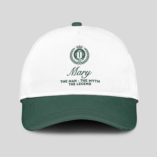 The man - The myth - The legend MARY 13K1 C30PF