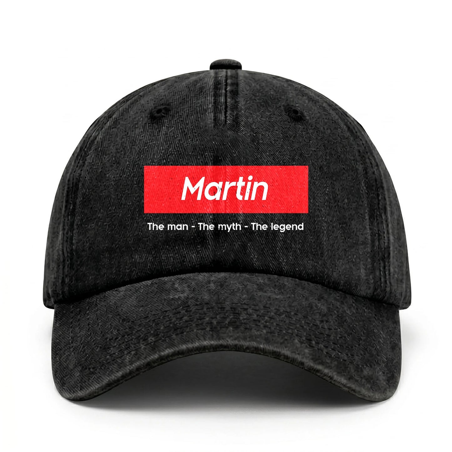 MARTIN 13K1-C18PF The Man - The Myth - The Legend