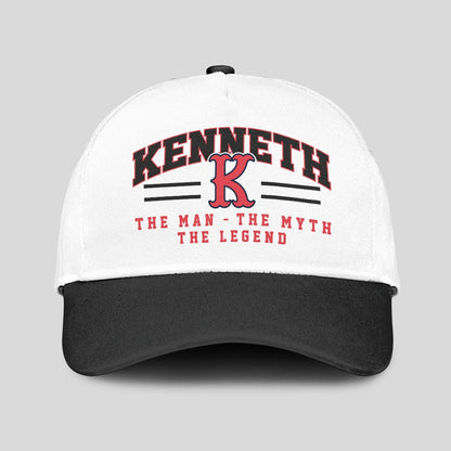 KENNETH 13K1-C20PF The Man - The Myth - The Legend