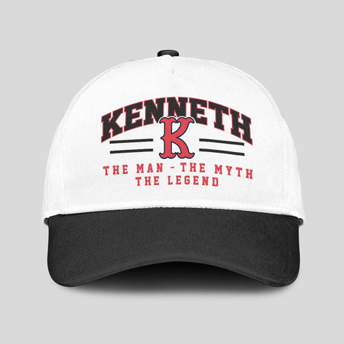 KENNETH 13K1-C20PF The Man - The Myth - The Legend
