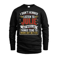 Men's Long Sleeved T-Shirt