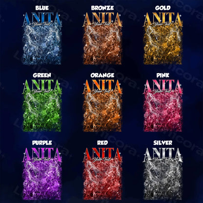 ANITA 13K1-CTN1 Bootleg Rap Tee | Custom Bootleg T-Shirt | Perfect Gift