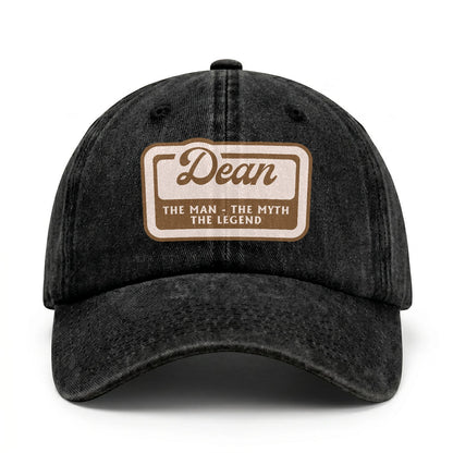 The Man - The Myth - The Legend DEAN 13K C29PF