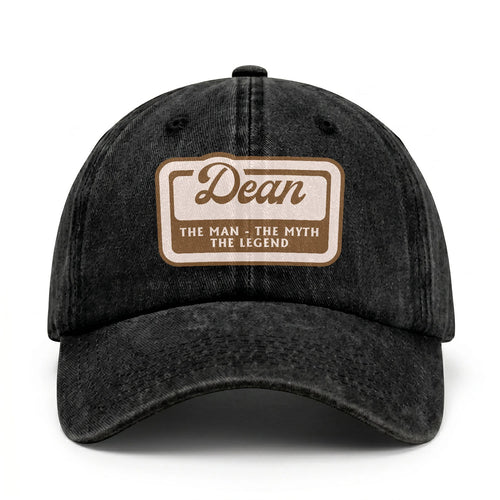 The Man - The Myth - The Legend DEAN 13K C29PF