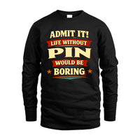 Men's Long Sleeved T-Shirt