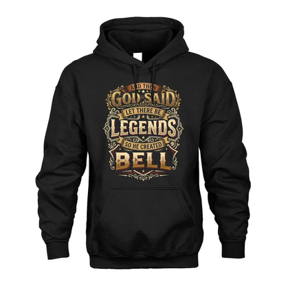 BELL 13K1-540 And Then God Said Let There Be Legends...