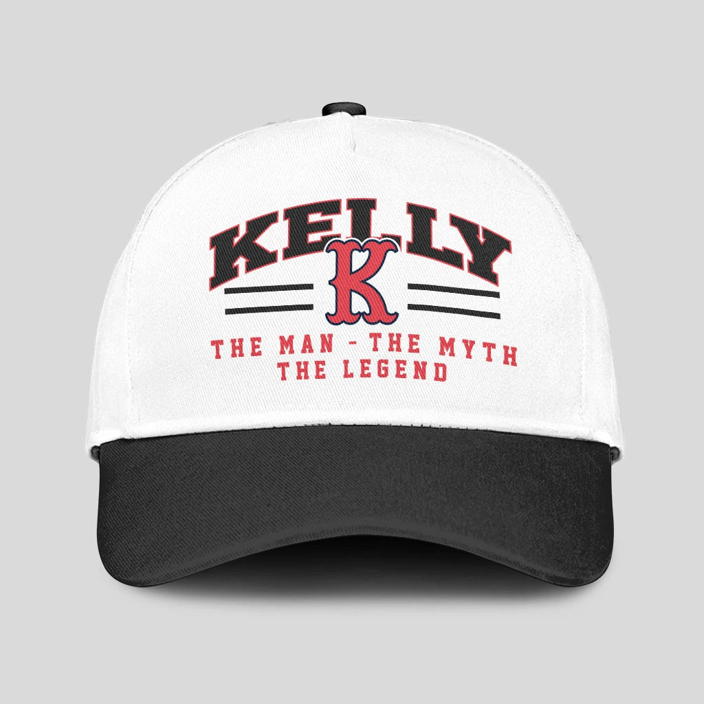 KELLY 13K1-C20PF The Man - The Myth - The Legend