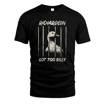 RICHARDSON 13K1-564 God Too Silly