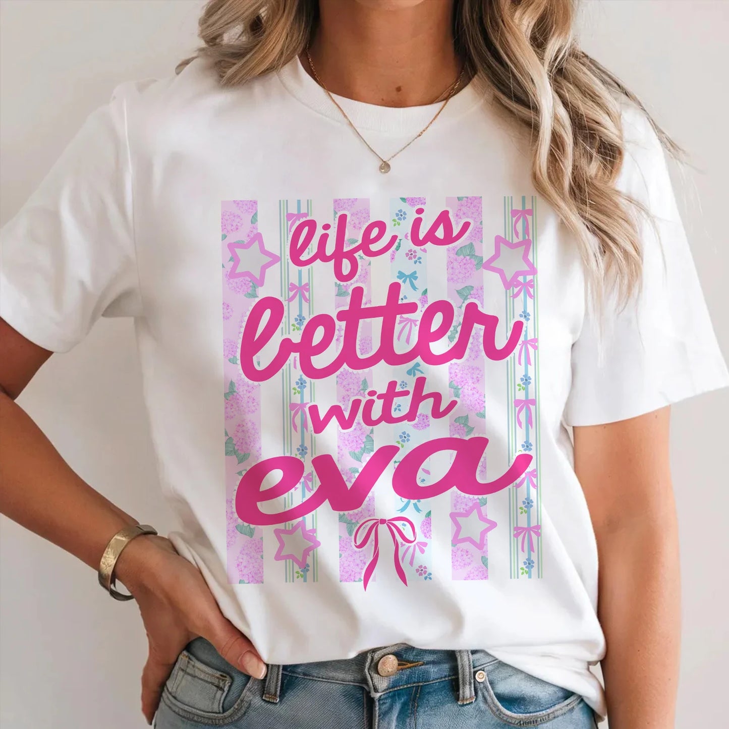 EVA 13K1-539 Life is Better With ...