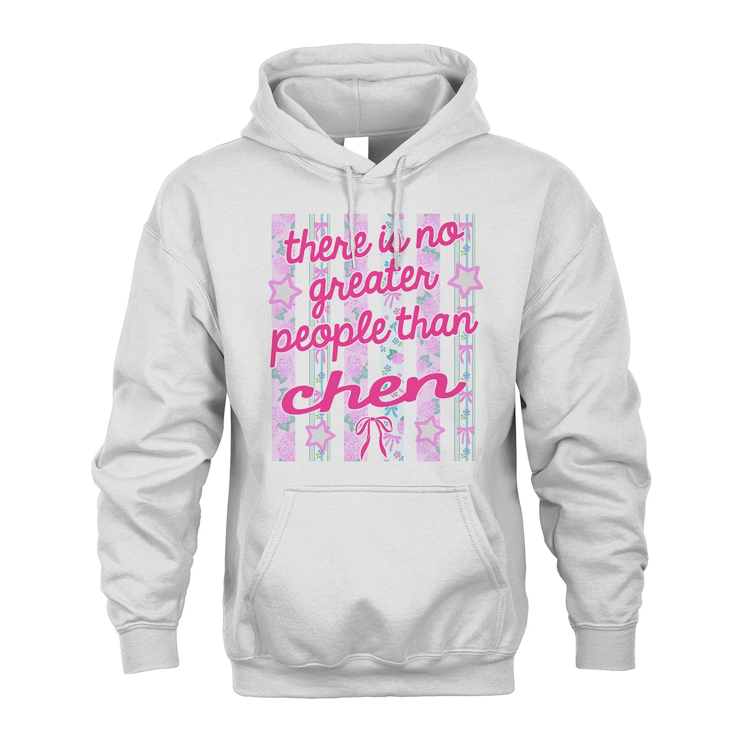 CHEN 13K1-538 There is no greater people than ...