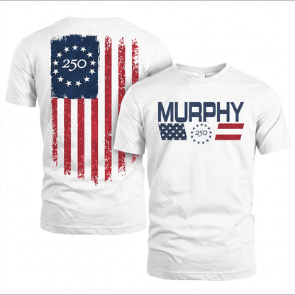 MURPHY 13K1-551 America 250 Years of Freedom