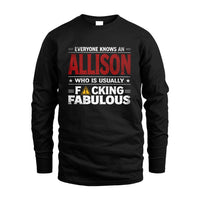 Men's Long Sleeved T-Shirt