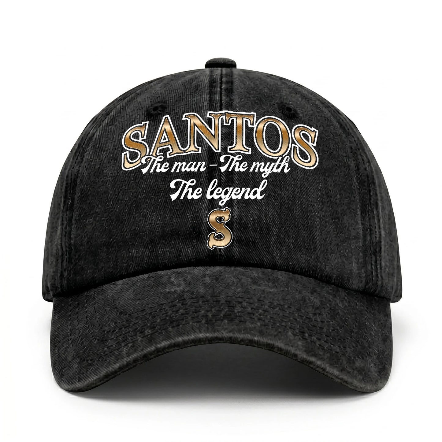The Man - The Myth - The Legend SANTOS 13K C21PF