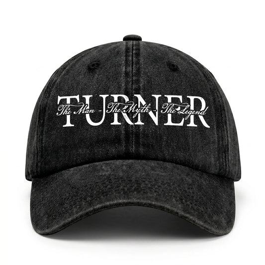 TURNER 13K-C24PF The Man - The Myth - The Legend