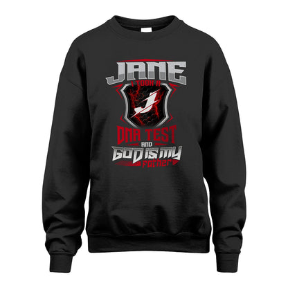 JANE 13K1-505 Personalized Name