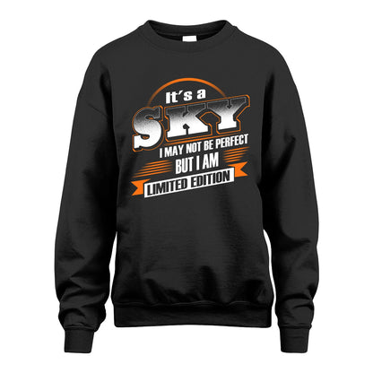 SKY 13K1-514 Personalized "It's a ... I May Not Be Perfect..."