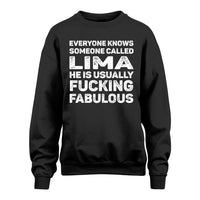 Unisex Sweatshirt
