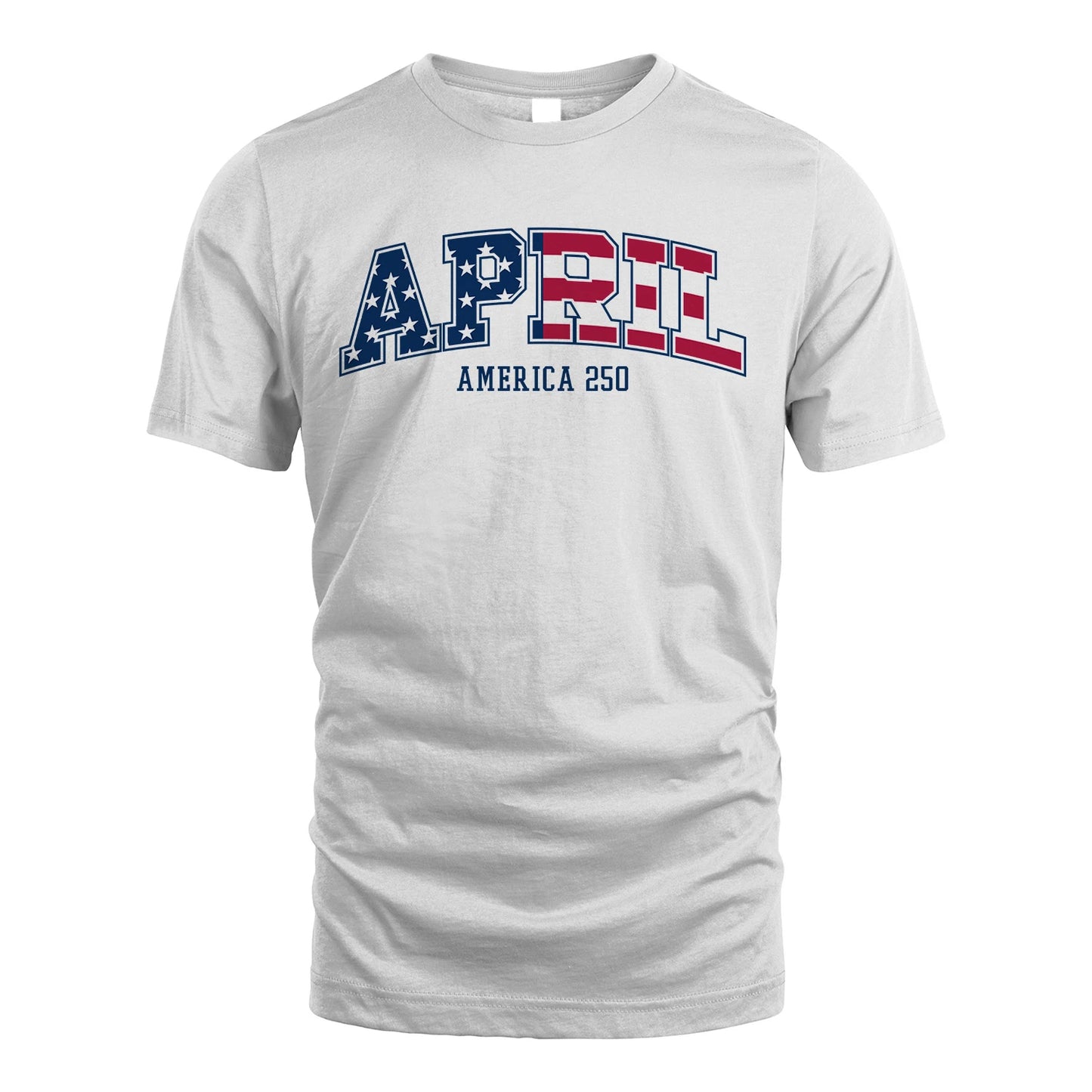 APRIL 13K1-555 America 250 Personalized