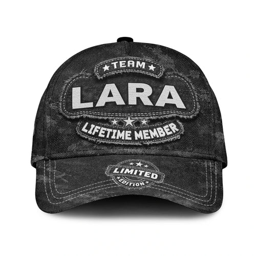 LARA 13K1-C1PF Team Lifetime Member