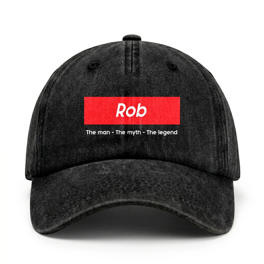 ROB 13K1-C18PF The Man - The Myth - The Legend