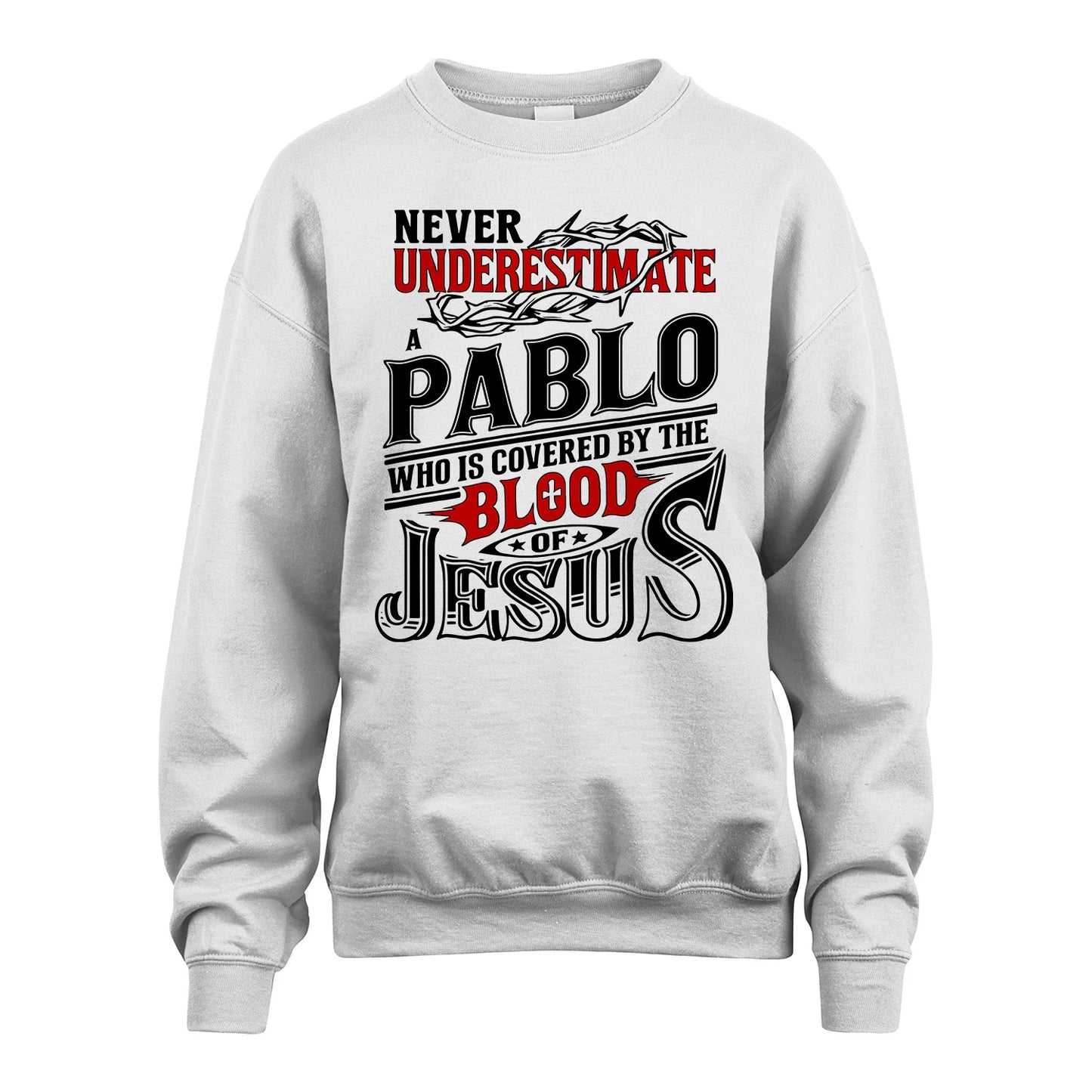 PABLO 13K1-504 Personalized Name