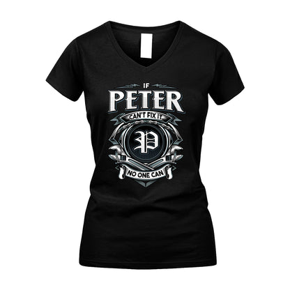 PETER 13K1-510 Personalized  "Can’t Fix It No One Can"