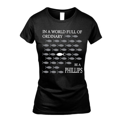 PHILLIPS 13K1-558 In A World Full Of Ordinary